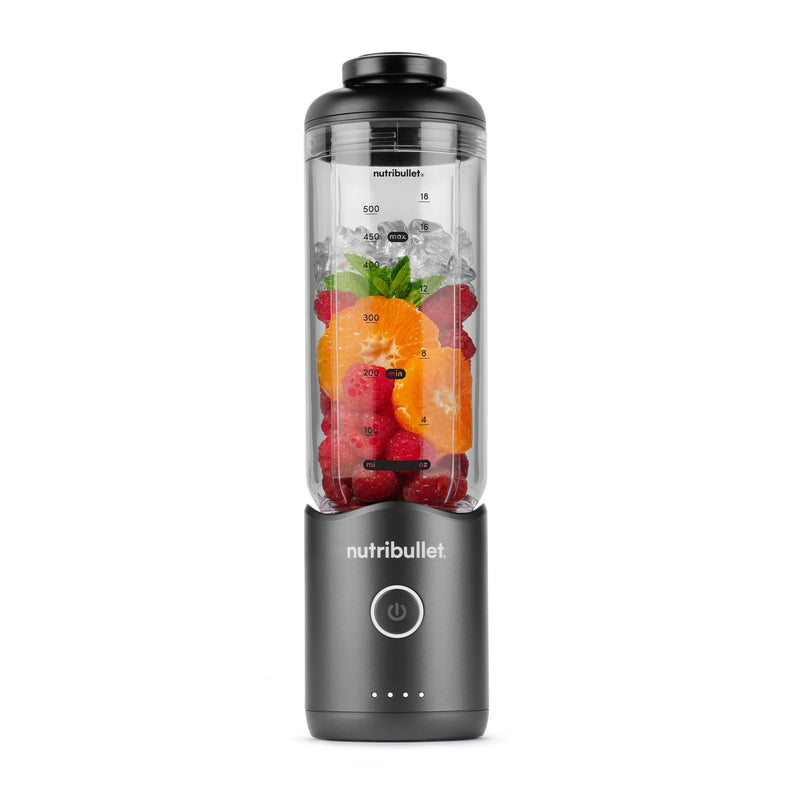 Nutribullet Flex Portable Blender, Grey J6