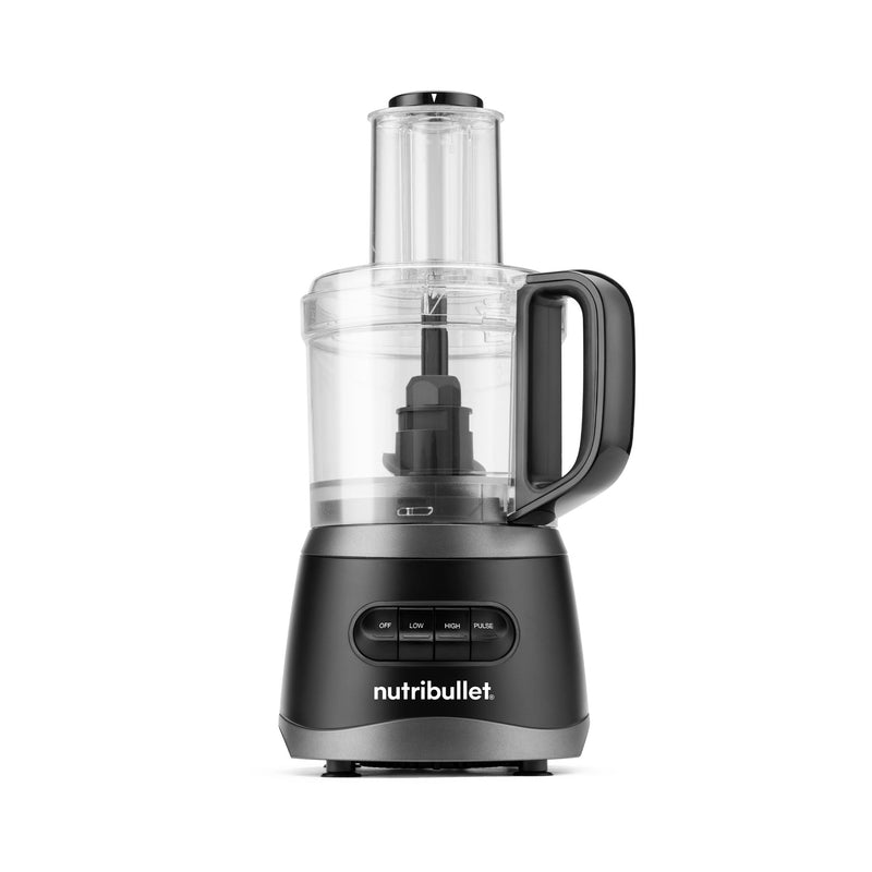 nutribullet Full-Sized Meal Prep Food Processor with Accessories, 7-Cup I1