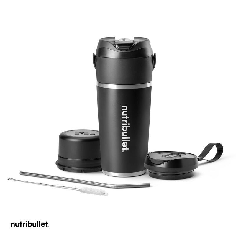 Nutribullet One-Touch High-Torque Portable Flip Blender F1