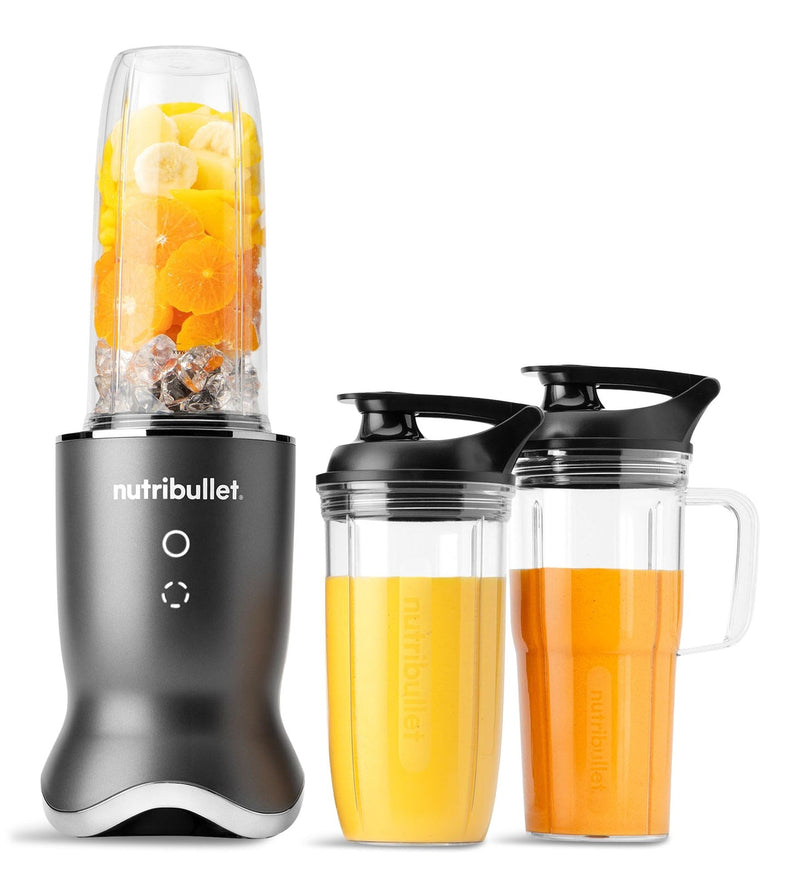 NutriBullet Ultra Single-Serve Personal Blender with Accessories, 1200W M9