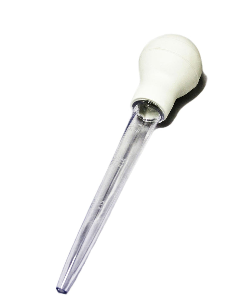Nylon Turkey Baster with Heat Resistant Tube N8