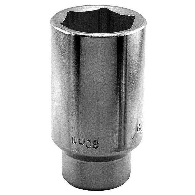 OEMTOOLS 1/2-in Drive Axle Nut Socket, 30-mm, 44203 T7