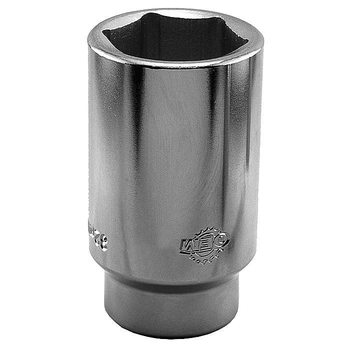 OEMTOOLS 1/2-in Drive Axle Nut Socket, 32-mm, 44204 Z9
