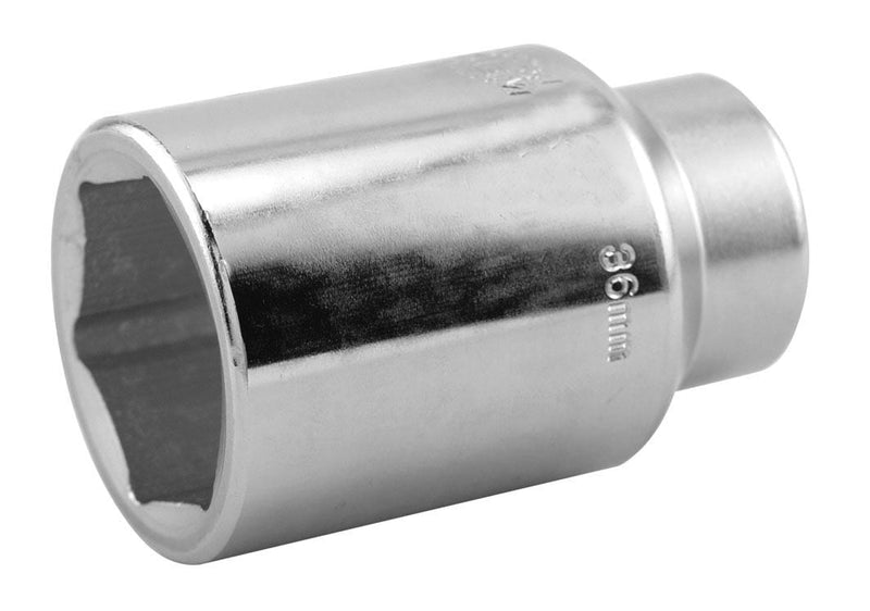 OEMTOOLS 1/2-in Drive Axle Nut Socket, 36-mm, 44206 A6