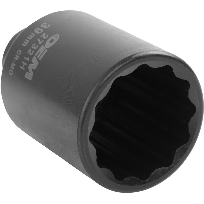 OEMTOOLS Axle Nut Socket Set, 8-pc G1