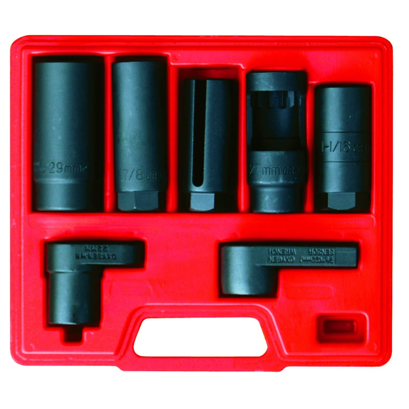 OEMTOOLS Specialty Switch Socket Set, 7-pc V2
