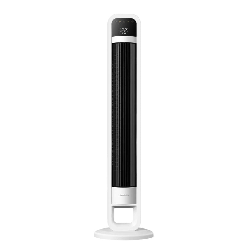 OmniBreeze Premium Tower Fan with Internal Oscillation and Wi-Fi 96 cm (38 in.) L9