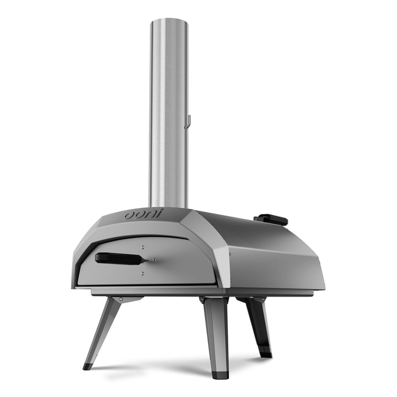 Ooni Karu Cordierite Ceramic Stone Multi-Fuel Pizza Oven, 12-in V8
