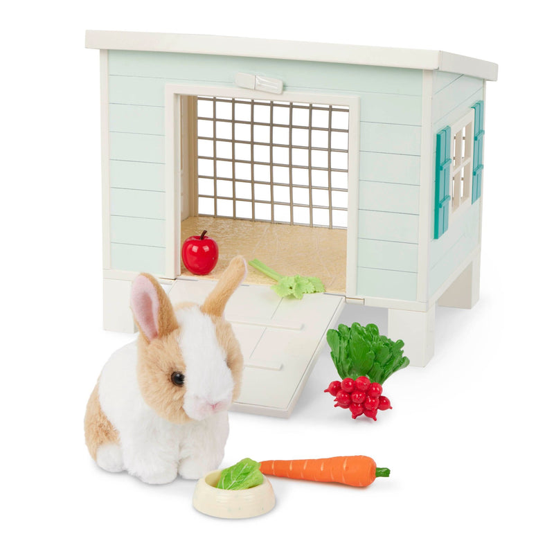 Our Generation Animal Accessory Playset for Ages 3+ K7