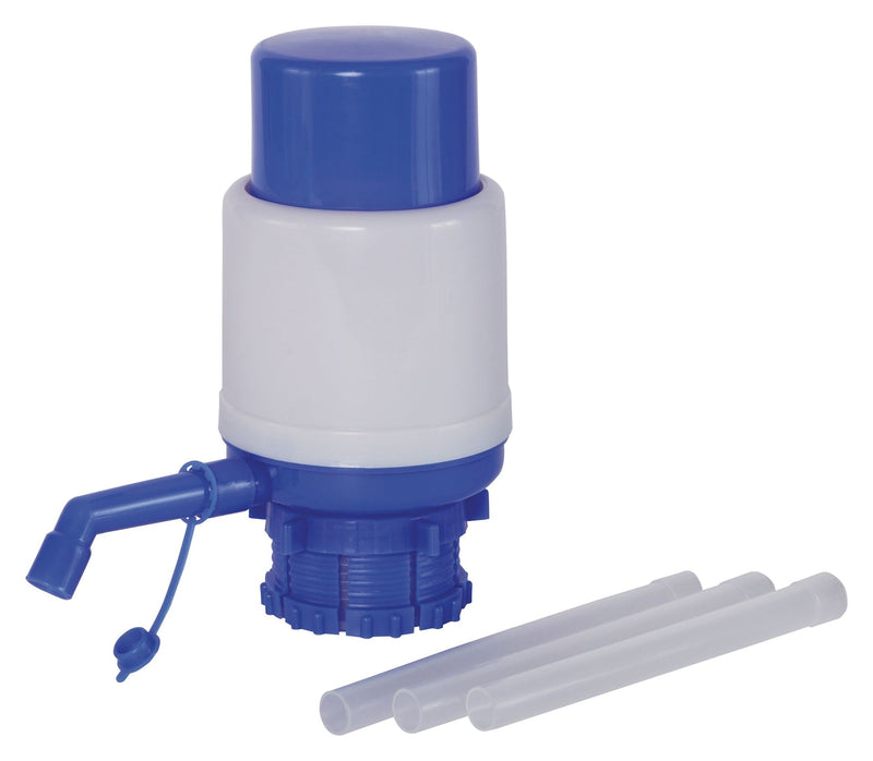 Outbound Drinking Water Jug Hand Press Pump, 5-Gal G3