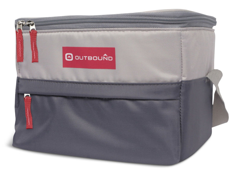 Outbound Hardbody 30-Can Soft Cooler, Grey S3