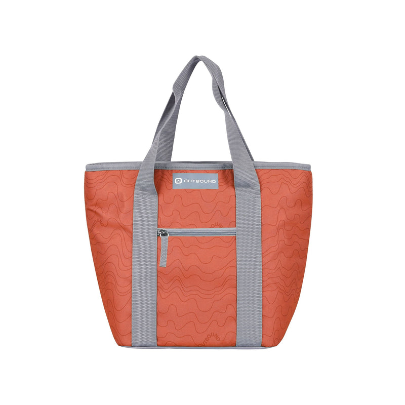 Outbound Insulated Soft Cooler Tote, 16-Can J3