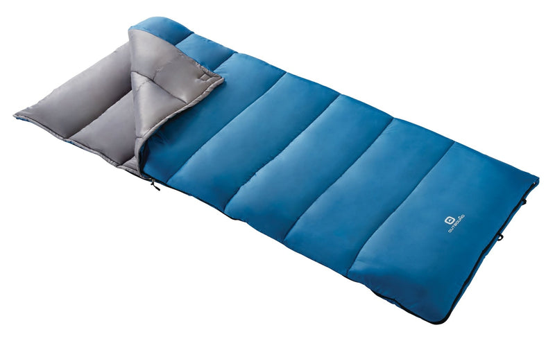 Outbound Lite Insulated Sleeping Bag with Storage Sack, 5°C T0