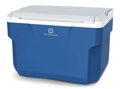 Outbound Recycled Materials Hard Cooler, 14 Can, 9.5-L U7