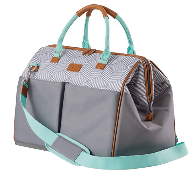 Outbound Recycled Soft Cooler, Grey, 44-Can, 30-L I1