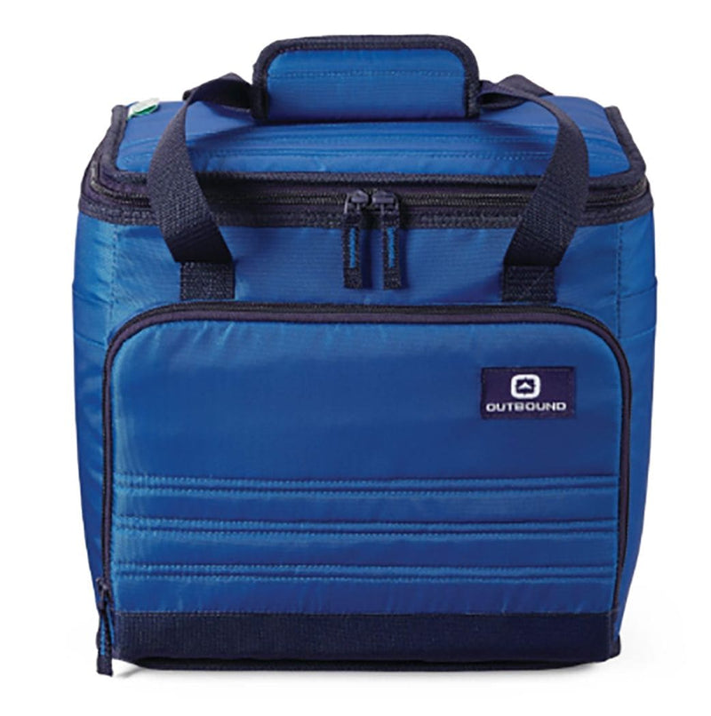 Outbound Renew Insulated Soft Cooler, Blue, 24-Can, 17-L O9