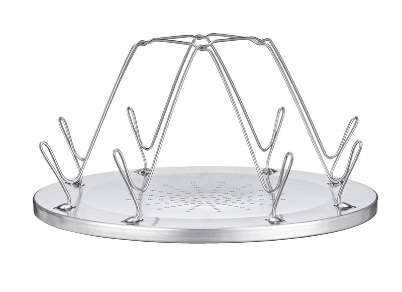 Outbound Stainless Steel Stove Toaster, B7