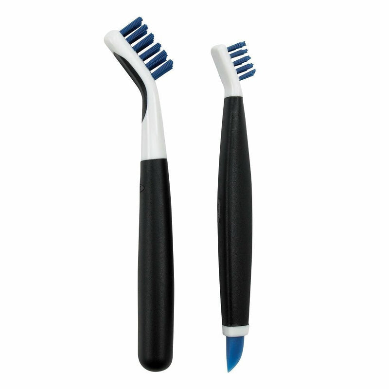 OXO Deep Clean Brush Set, 6.5-in, 2-pc E8