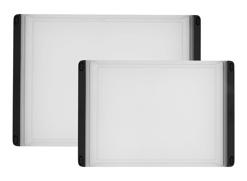 OXO Good Grips Double-Sided Cutting Board Set, 2-pc X8