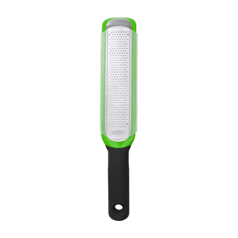 OXO Good Grips Etched Zester with Protective Cover E4