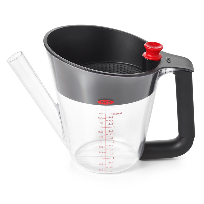 OXO Good Grips Fat Separator, 4-cup S2