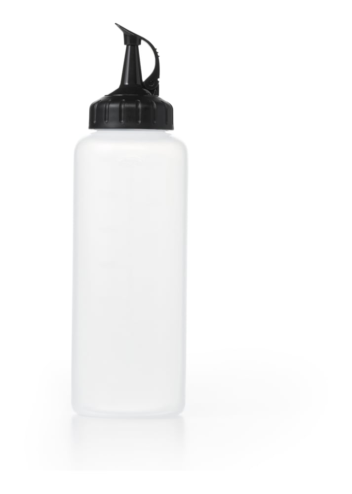 OXO Good Grips Plastic Squeeze Bottle, 354-mL D4