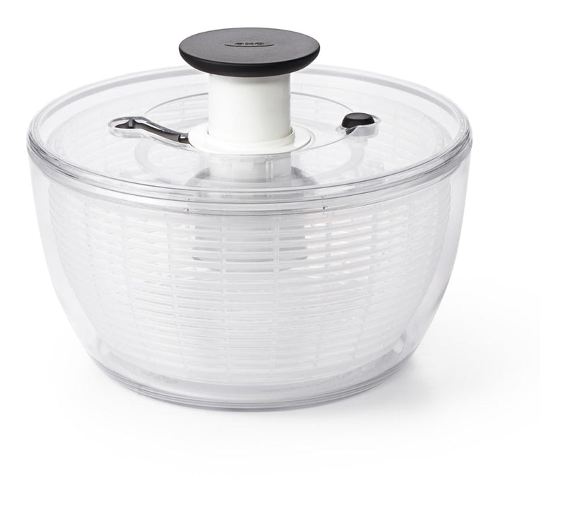 OXO Good Grips Salad Spinner, Clear, 10-1/4-in Y3