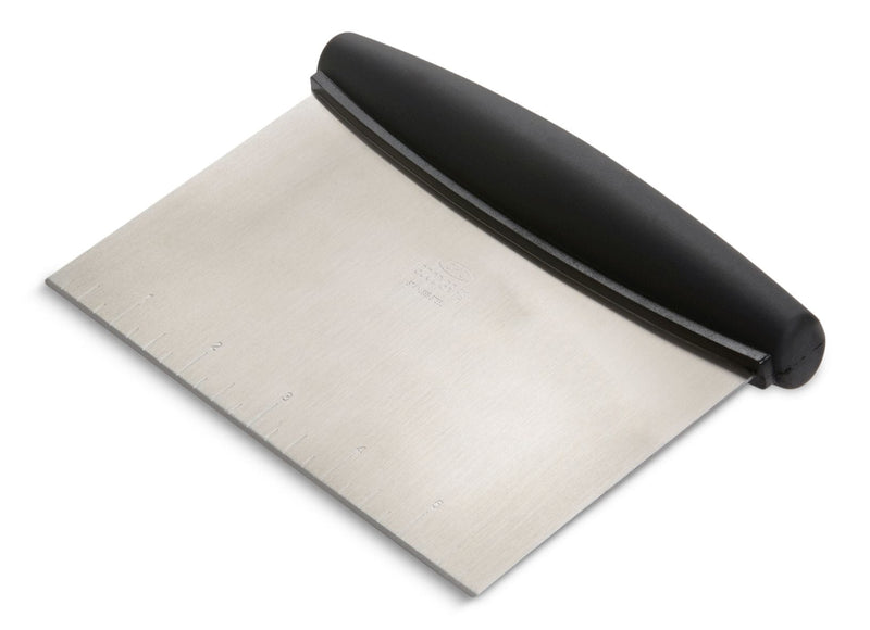 OXO Good Grips Stainless Steel Bench Scraper F2