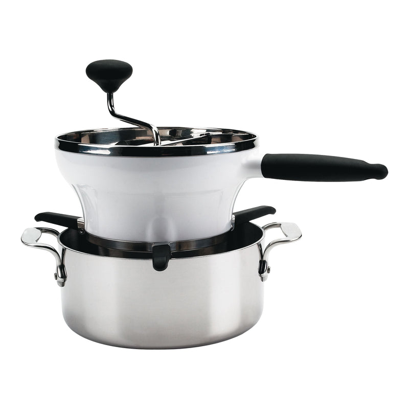 OXO Good Grips Stainless Steel Food Mill with Non-Slip Handle H5