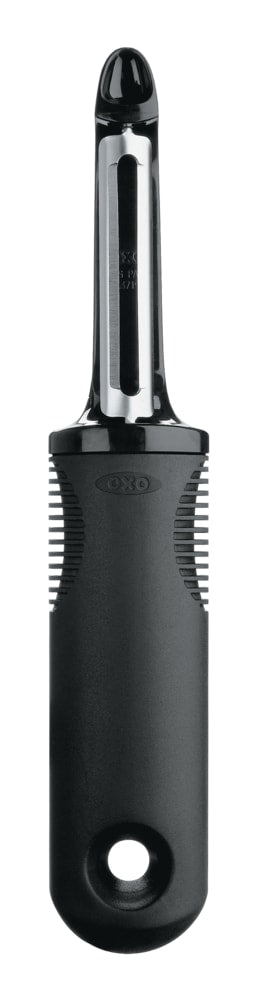 OXO Good Grips Stainless Steel Peeler, Black I8