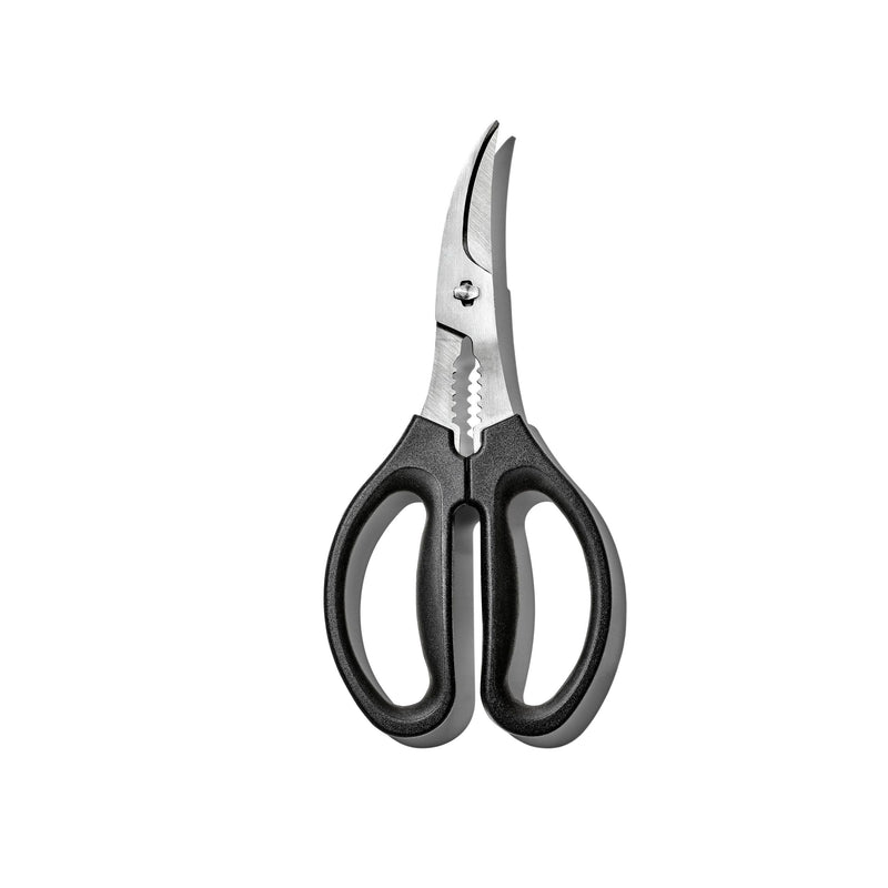OXO Good Grips Stainless Steel Seafood Scissors, 7.6-in B5