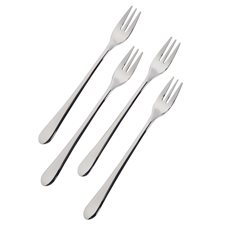 PADERNO 4pc Stainless Steel Mini Forks A9