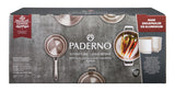 PADERNO Canadian Signature Stainless Steel Cookware Set, 12-pc