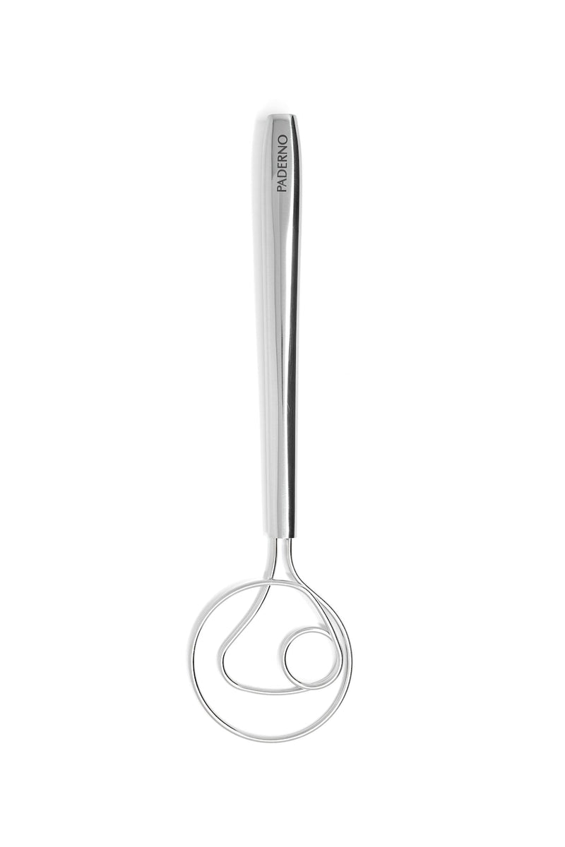 Paderno Danish Dough Whisk with Stain-Resistant Handle J5