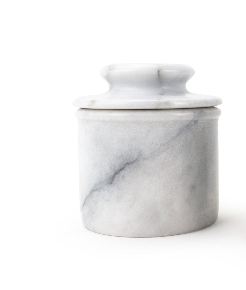 Paderno Marble Butter Keeper. 1/2-Cup D6