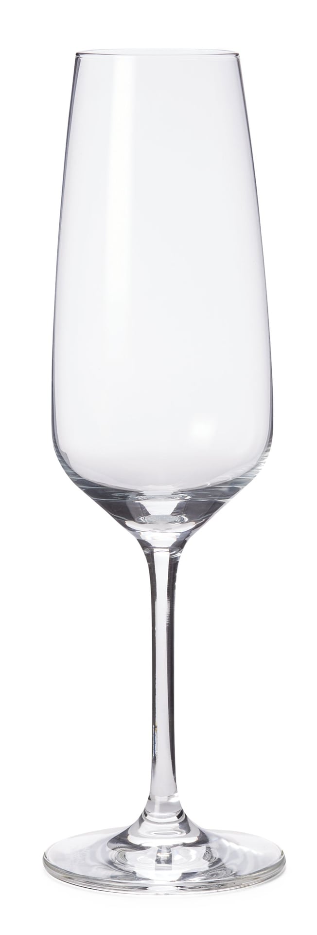 PADERNO Professional Afton Glass Champagne Flutes, 9.6-oz, 4-pk I0