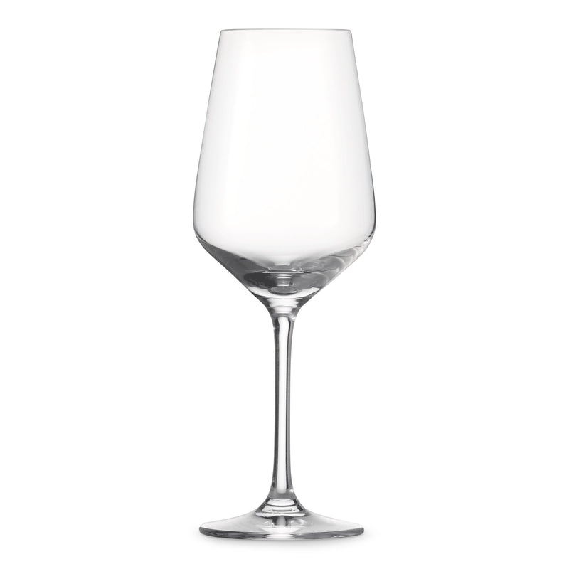 PADERNO Professional Afton White Wine Stemmed Glasses, Clear, 12-oz, 4-pk Y2