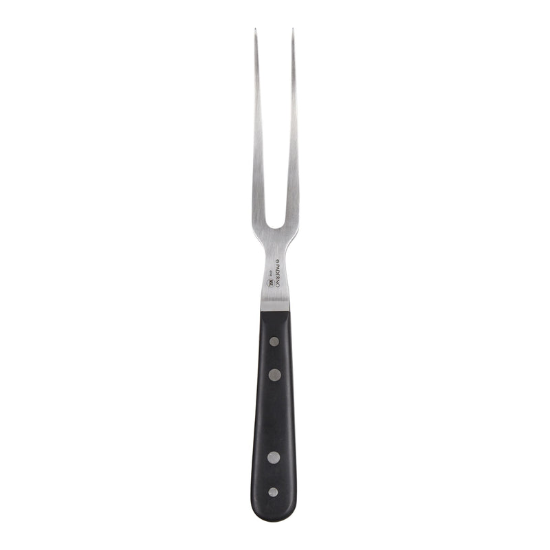 Paderno Professional Montgomery Fully Forged Carving Fork, 4-in Z7