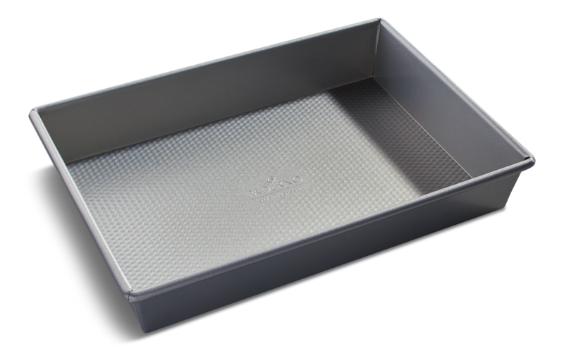 PADERNO Professional Non-Stick Rectangular Cake Pan, 9 x 13-in O9