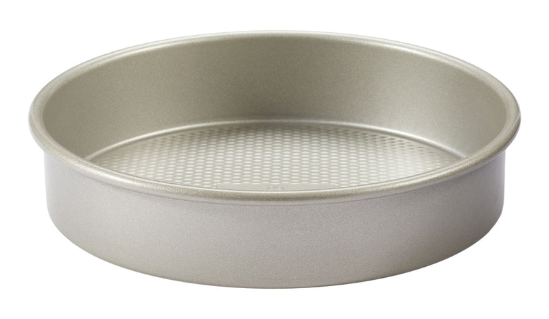 PADERNO Professional Non-Stick Round Cake Pan, 9-in O8