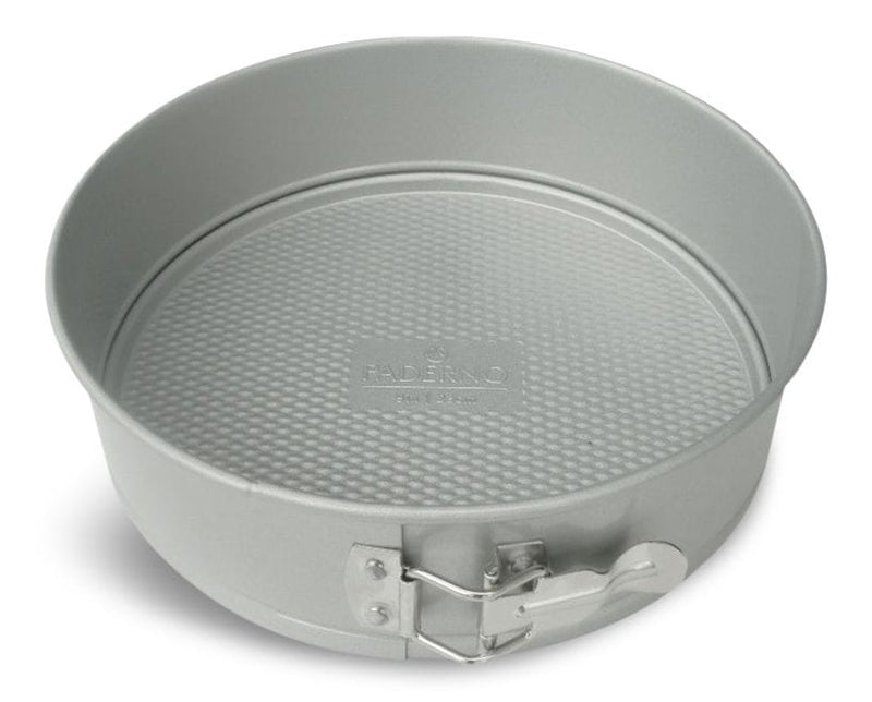 PADERNO Professional Non-Stick Springform Cake Pan, 9-in B4