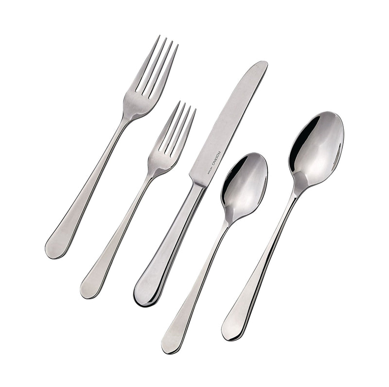 PADERNO Richmond Polished Stainless Steel Flatware Set, Serves 4, 20-pc H6
