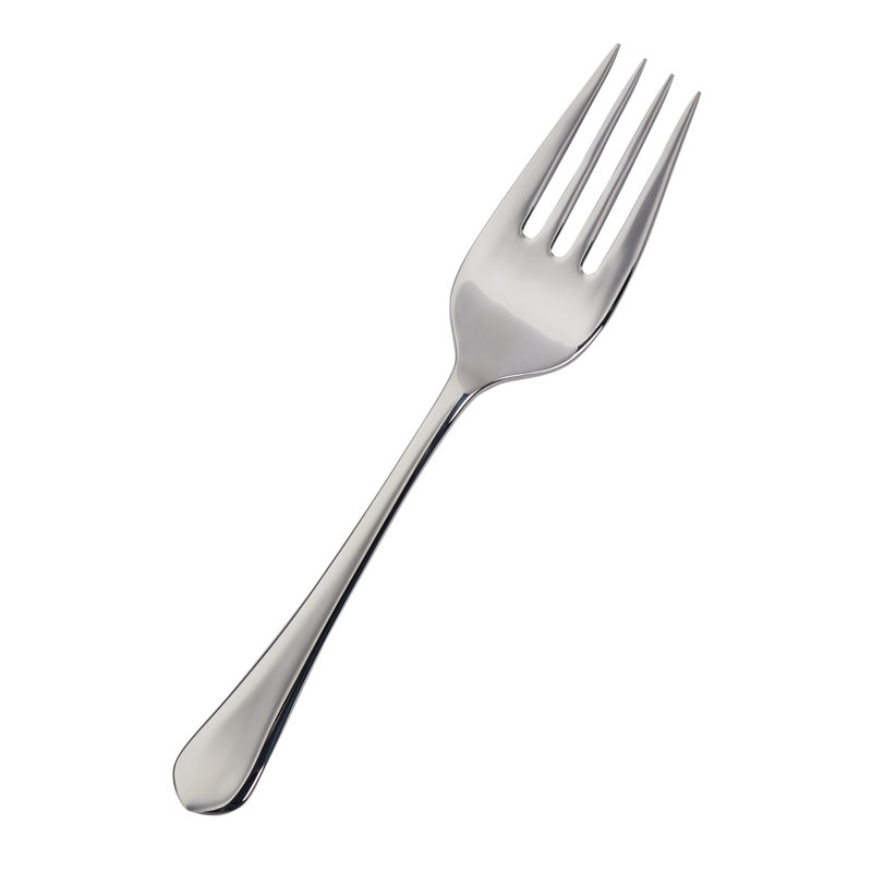 PADERNO Stainless Steel Serving Fork Z7