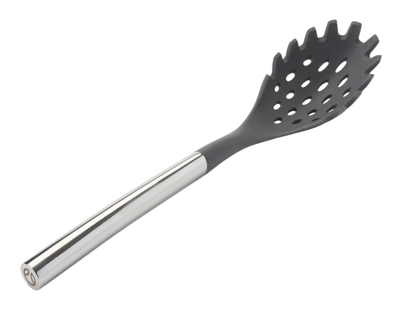 PADERNO STAINLESS STEEL SILCONE HEAD PASTA FORK E6