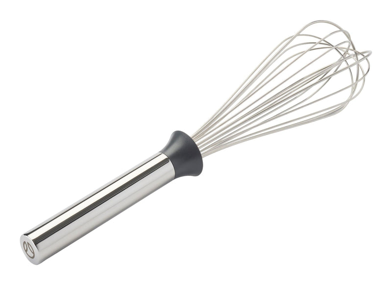 PADERNO STAINLESS STEEL SILCONE WHISK T9