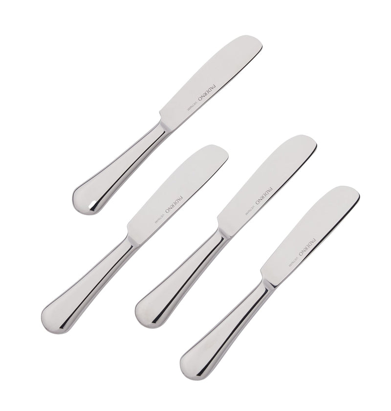 PADERNO Stainless Steel Spreaders, 4-pc L6