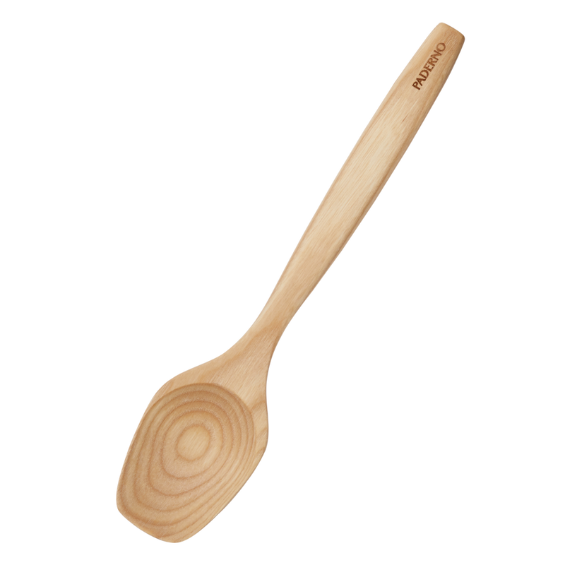 PADERNO Wood Solid Spoon T6