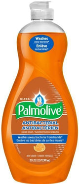 Palmolive Antibacterial Dish & Hand Soap, 591-mL
