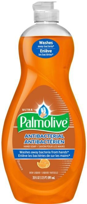 Palmolive Antibacterial Dish & Hand Soap, 591-mL P1