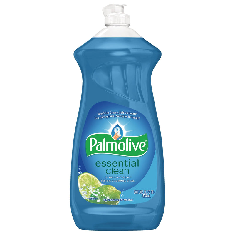 Palmolive Liquid Dish Soap, Assorted Scents, 828-mL X0